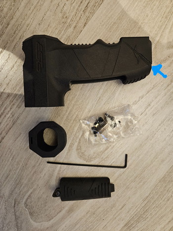 Bild 2 für Monk ESG grip voor wolverine strom