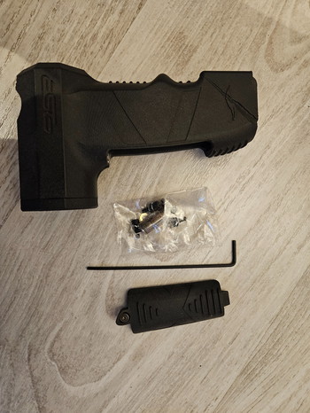 Bild 3 für Monk ESG grip voor wolverine strom