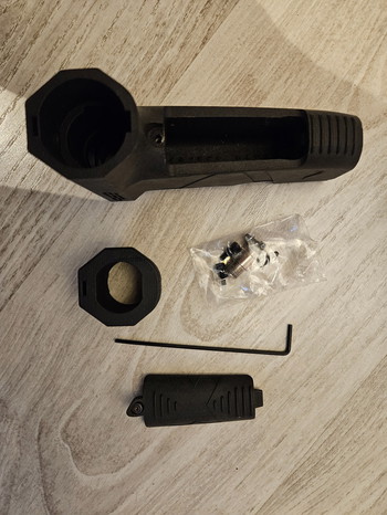 Bild 4 für Monk ESG grip voor wolverine strom