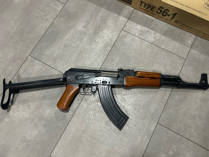 Imagen 1 de Real Sword type 56-1