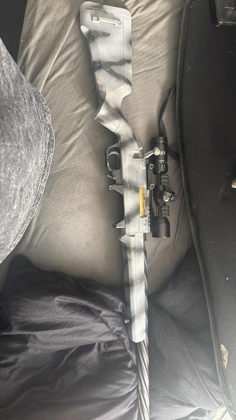 Image 1 for sniper Amoeba ares