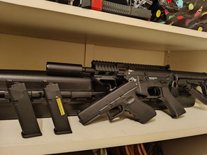 Image for DEAL Complete CQB set voor starters + extra's ( gereserveerd )