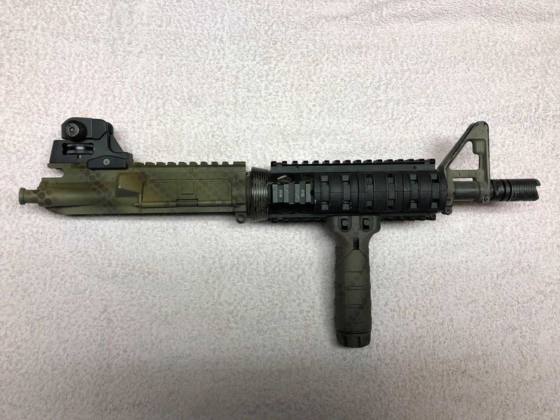 Image 1 for Tokyo Marui CQB NGRS UPPER