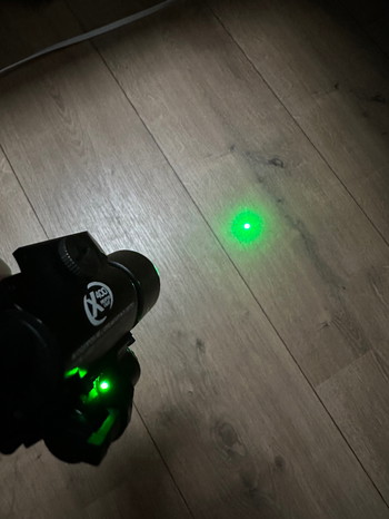 Afbeelding 4 van Surefire X400 Light/Laser (Green)