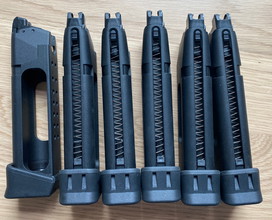 Image pour 6 pcs VFC glock Co2 magazine / chargeurs new neuf - 25 euro each / pièce