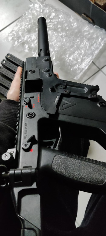 Image 2 pour Kriss Vector KWA + accessoires