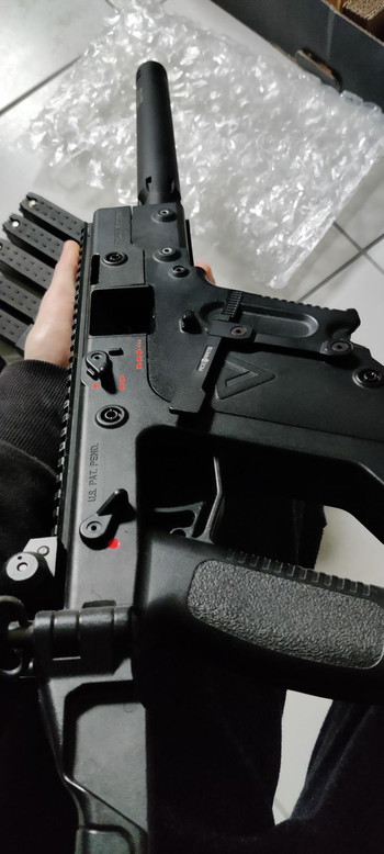 Bild 2 für Kriss Vector KWA + accessoires