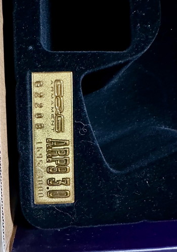 Afbeelding 6 van G&G ARP 9 3.0 limited edition