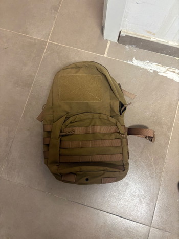 Image 4 for Recon plate met chest rig en elastiek cumberbands