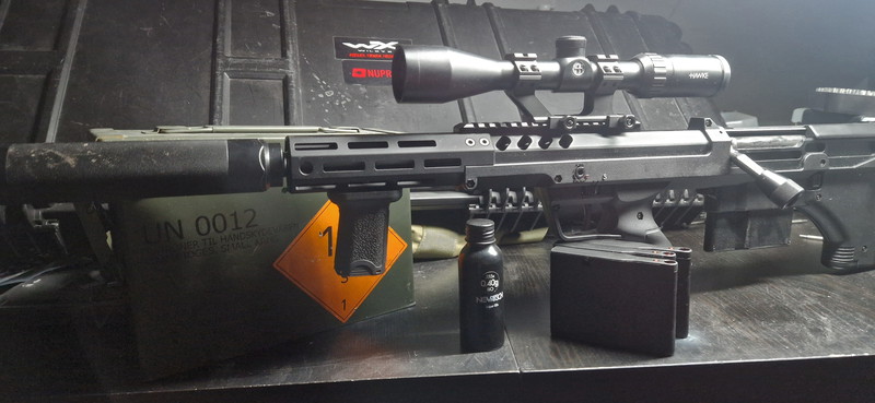 Imagen 1 de SRS-A2/M2 Covert 16 Full Stalker (Left handed) spring