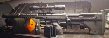 Imagen 2 de SRS-A2/M2 Covert 16 Full Stalker (Left handed) spring