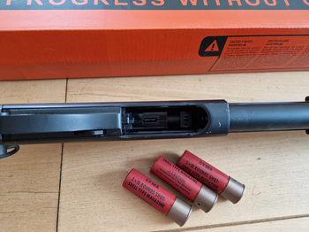 Afbeelding 3 van Golden Eagle Metal Spring Shotgun M8871