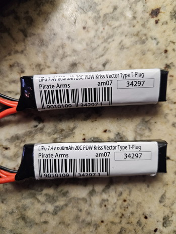 Bild 2 für 2x lipo incl lader