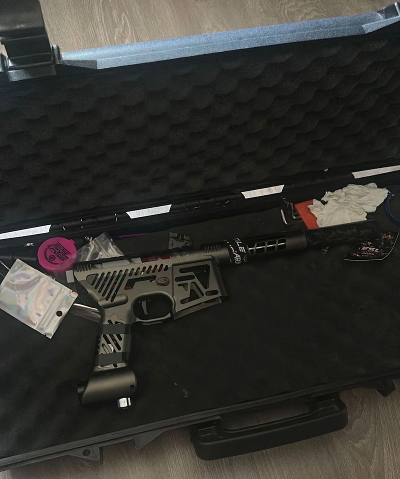 Imagen 1 de Vinci v2 full build
