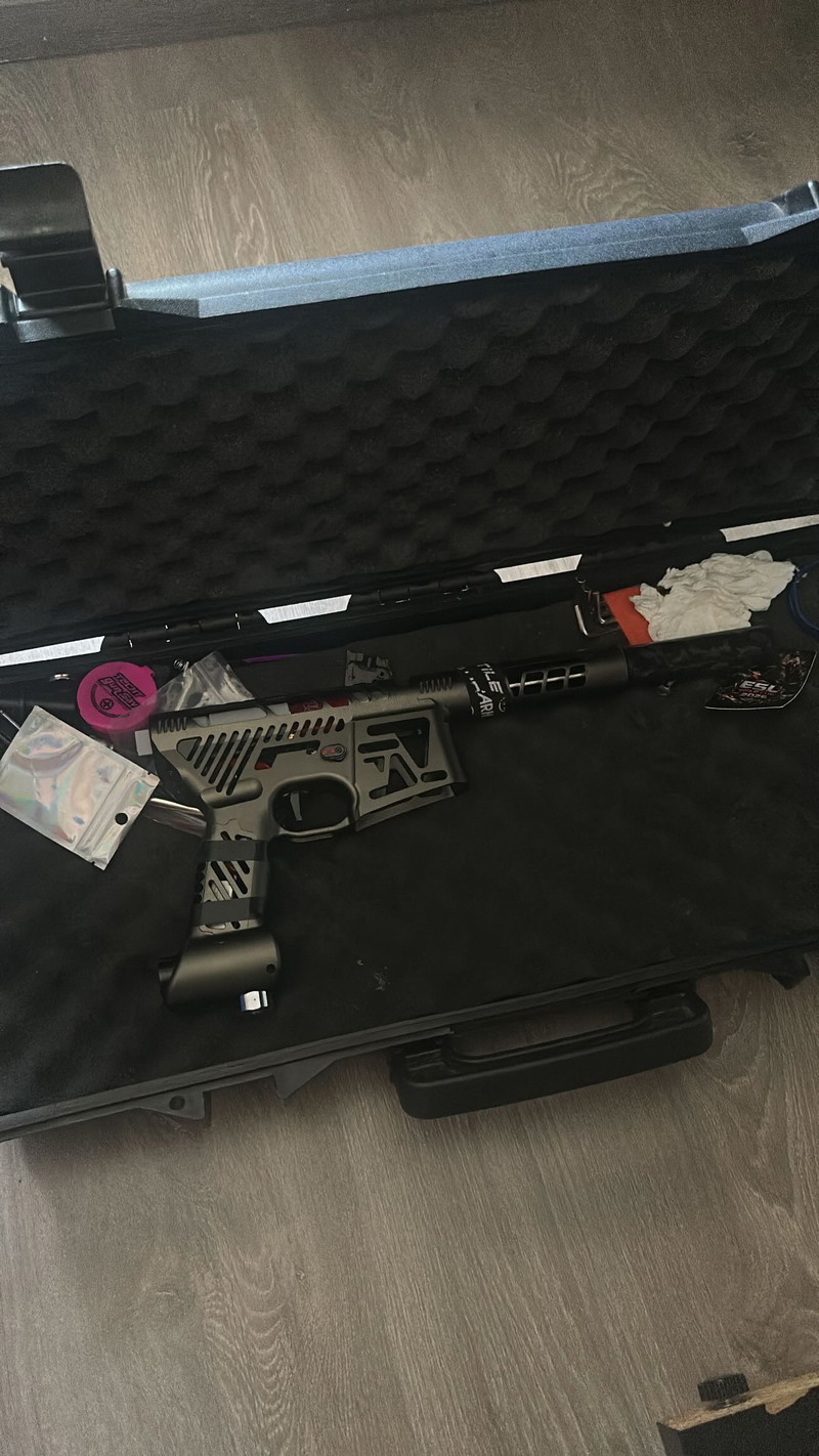Afbeelding 1 van Vinci v2 full build