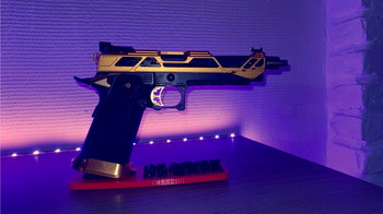 Image 3 for Dr gold capa build