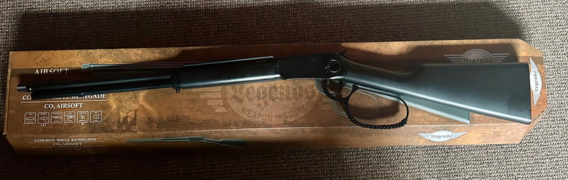 Image 1 for Umarex legend cowboy rifle