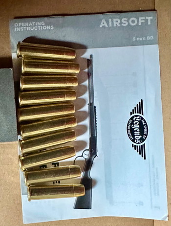 Image 3 for Umarex legend cowboy rifle