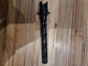 Afbeelding van Monk Helix outterbarrel 6" NIEUW