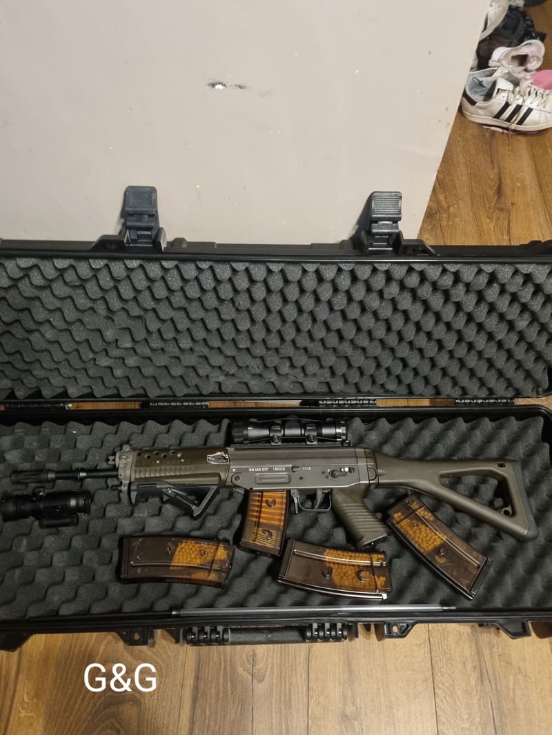 Image 1 for G&G SIG553