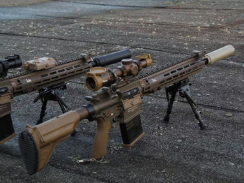 Afbeelding 2 van VFC M110A1 HPA