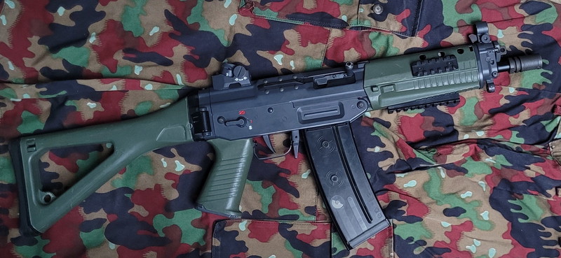 Bild 1 für DEFECTE Sig 552 commando