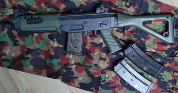 Bild 2 für DEFECTE Sig 552 commando