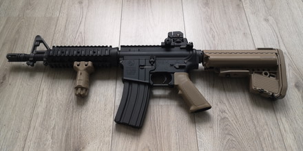 Bild für Tokyo Marui M4A1 CQB-R NGRS (Next-Gen Recoil)