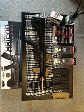 Bild für HK416D Tokyo Marui quasiment neuve (2 parties jouées) + accessoires