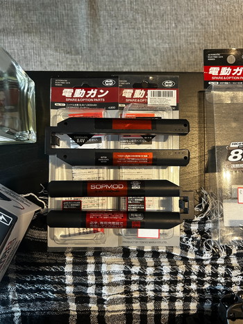 Bild 4 für HK416D Tokyo Marui quasiment neuve (2 parties jouées) + accessoires