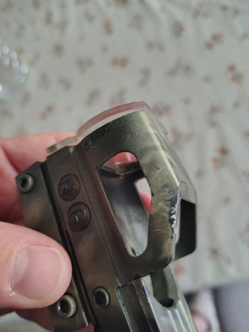 Afbeelding 2 van Lancer tactical red dot