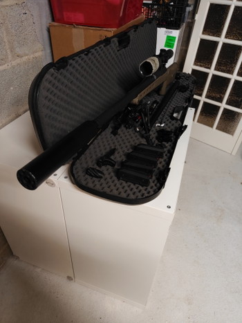 Image 2 for Tac41 silverback