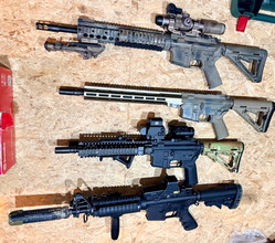Image for Some mws for sale plus a ton of parts
