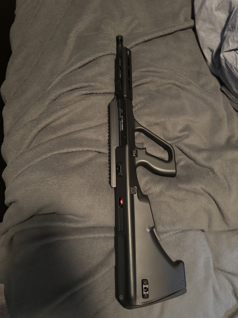 Image 1 for novritch aug met 2 extra mags