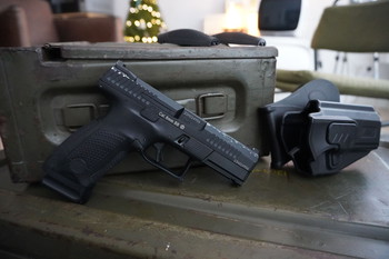 Afbeelding 2 van CZ P-10C ASG CO2