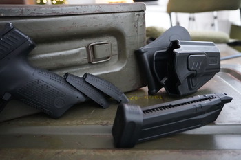 Afbeelding 3 van CZ P-10C ASG CO2