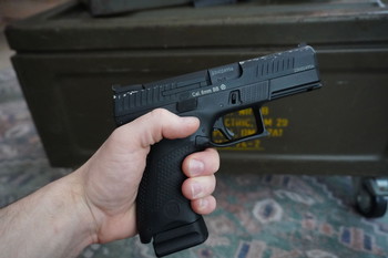 Afbeelding 4 van CZ P-10C ASG CO2