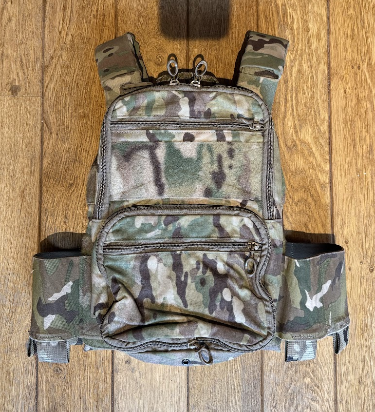 Afbeelding 1 van Ferro Concepts Slickster Multicam