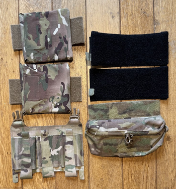 Afbeelding 3 van Ferro Concepts Slickster Multicam