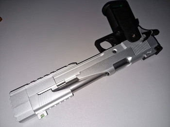 Image 5 pour WE Hi-Capa 7 Dragon A - zilver