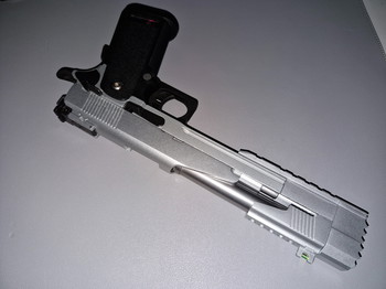 Image 6 pour WE Hi-Capa 7 Dragon A - zilver