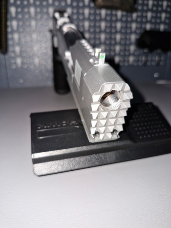 Image 7 pour WE Hi-Capa 7 Dragon A - zilver