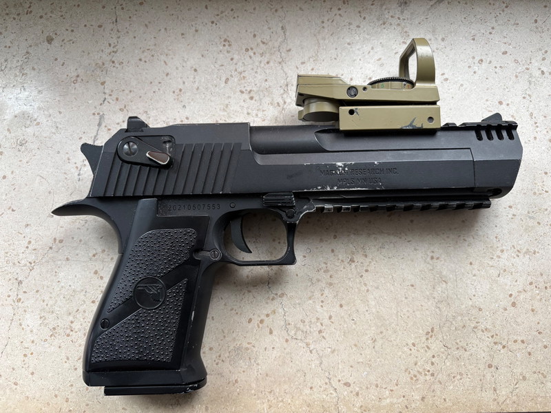Imagen 1 de Desert Eagle .50 AE L6 |GBB |WE