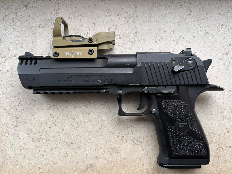 Imagen 1 de Desert Eagle .50 AE L6 |GBB |WE