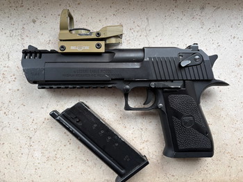 Image 3 pour Desert Eagle .50 AE L6 |GBB |WE