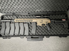 Image for Krytac Trident MKII SPR Flat Dark Earth - Attachments  - Koffer