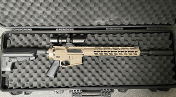 Image 2 for Krytac Trident MKII SPR Flat Dark Earth - Attachments  - Koffer