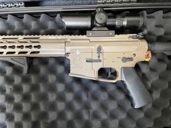 Image 3 for Krytac Trident MKII SPR Flat Dark Earth - Attachments  - Koffer