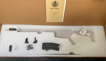Image 4 for Krytac Trident MKII SPR Flat Dark Earth - Attachments  - Koffer