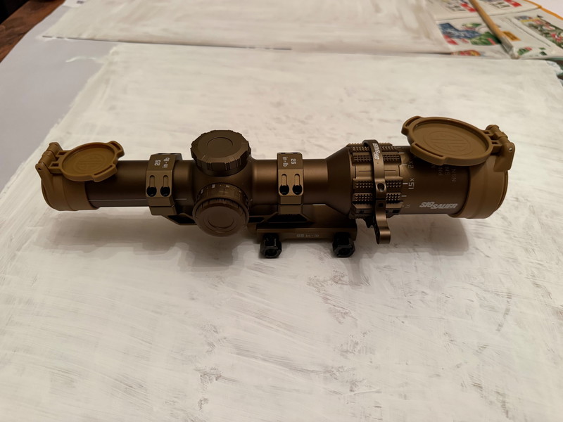 Image 1 for TANGO6T 1-6X24 MM replica